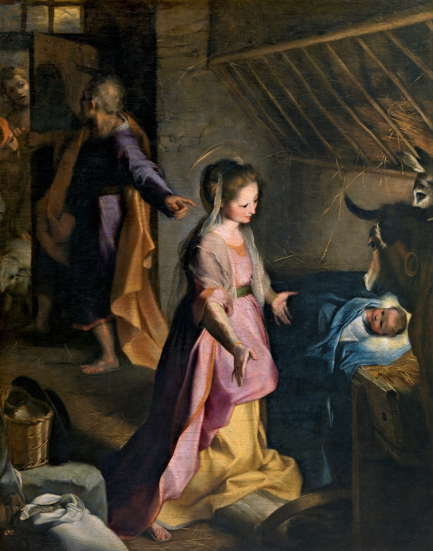 The Nativity