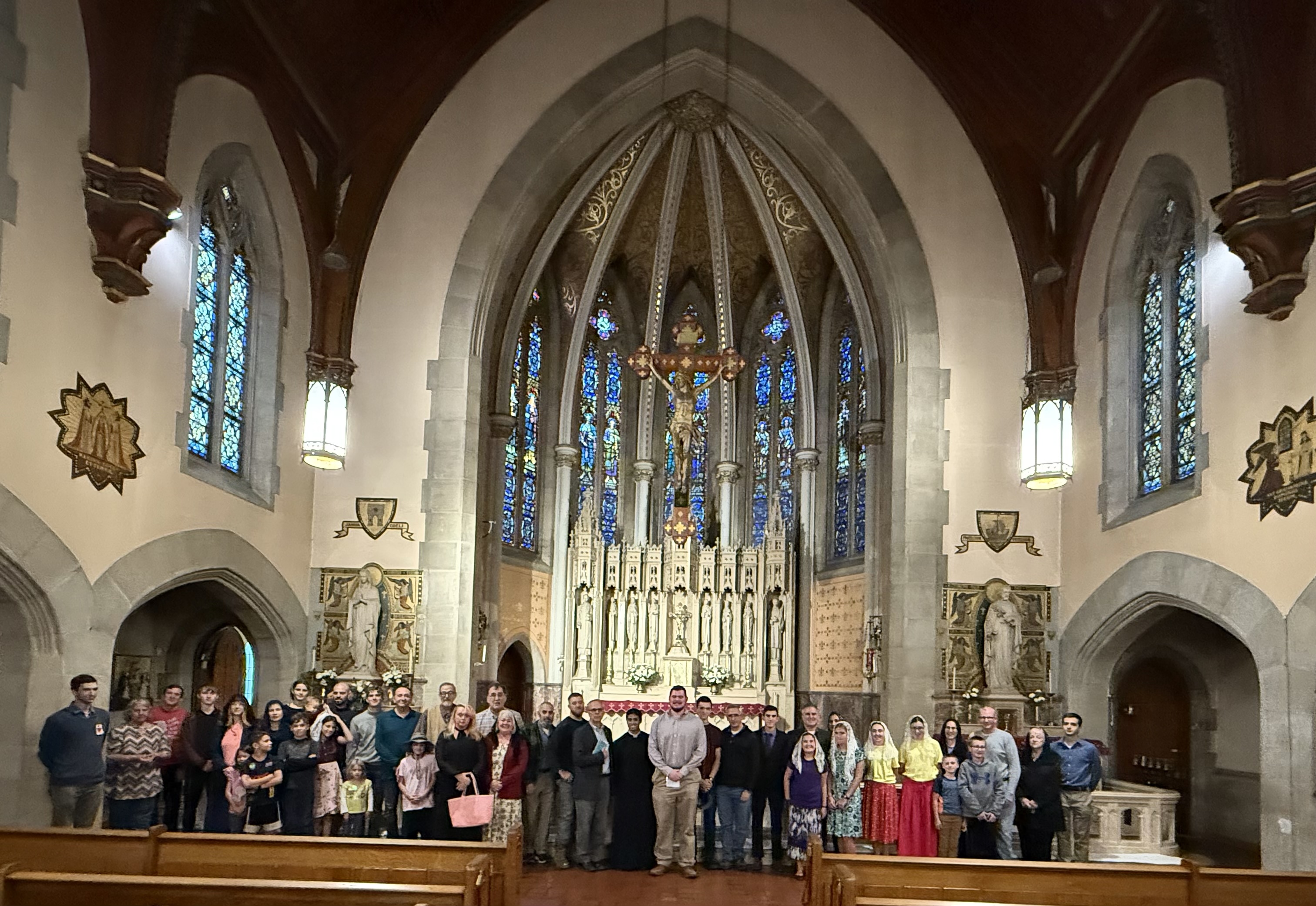 Our Lady of the Rosary 2024