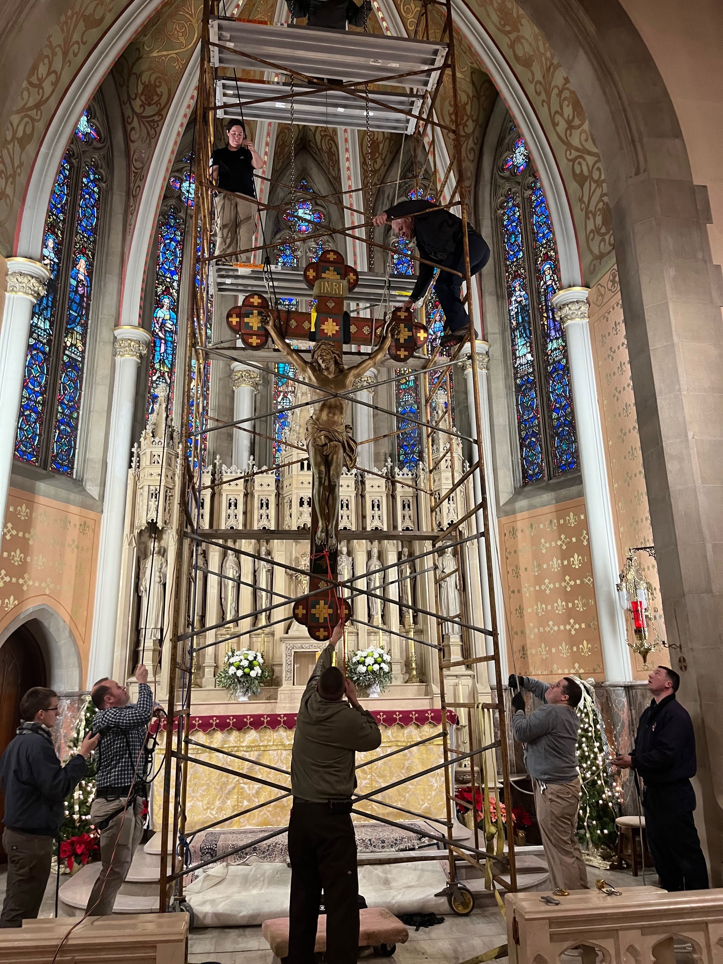 crucifix